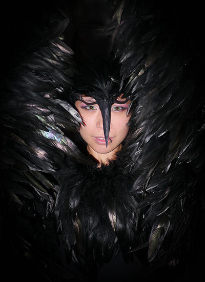 AmyRaven-Carnimals-Raven